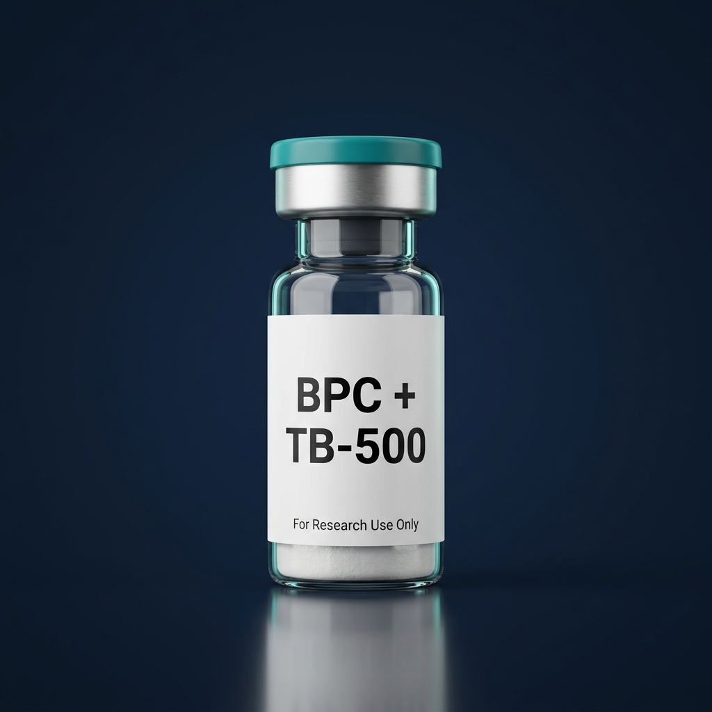 BPC-157 + TB-500 Blend
