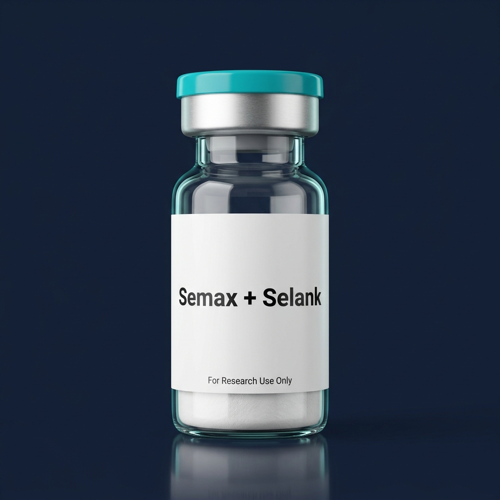 Semax + Selank Blend 20mg