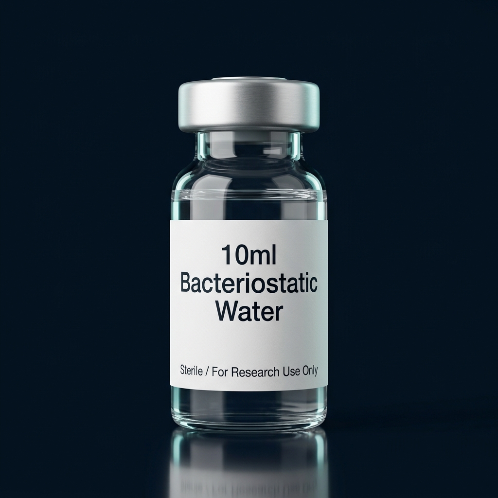 Bacteriostatic Water