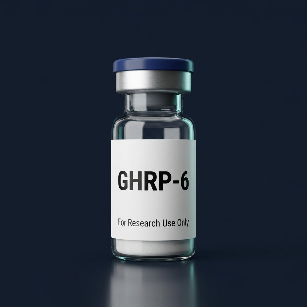 GHRP-6 Acetate