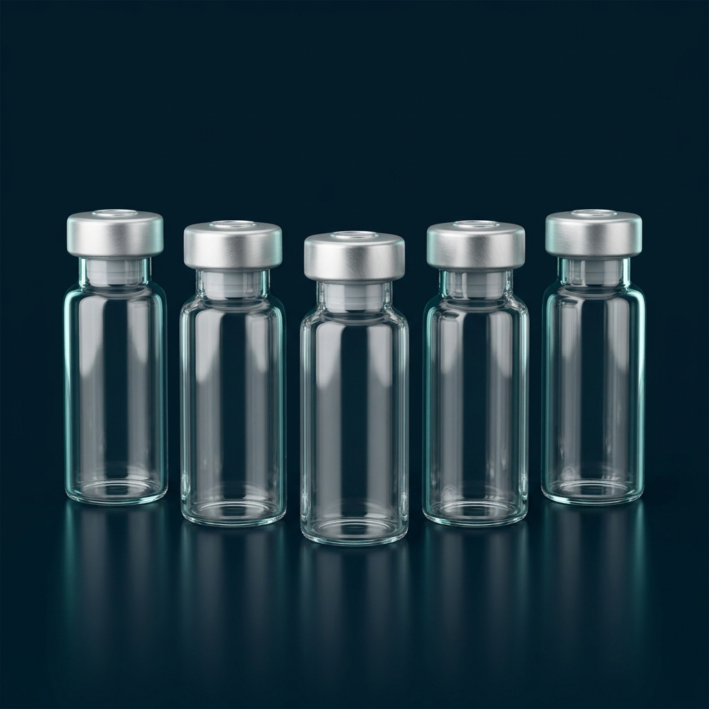 Storage Vials 3ml (5-Pack)