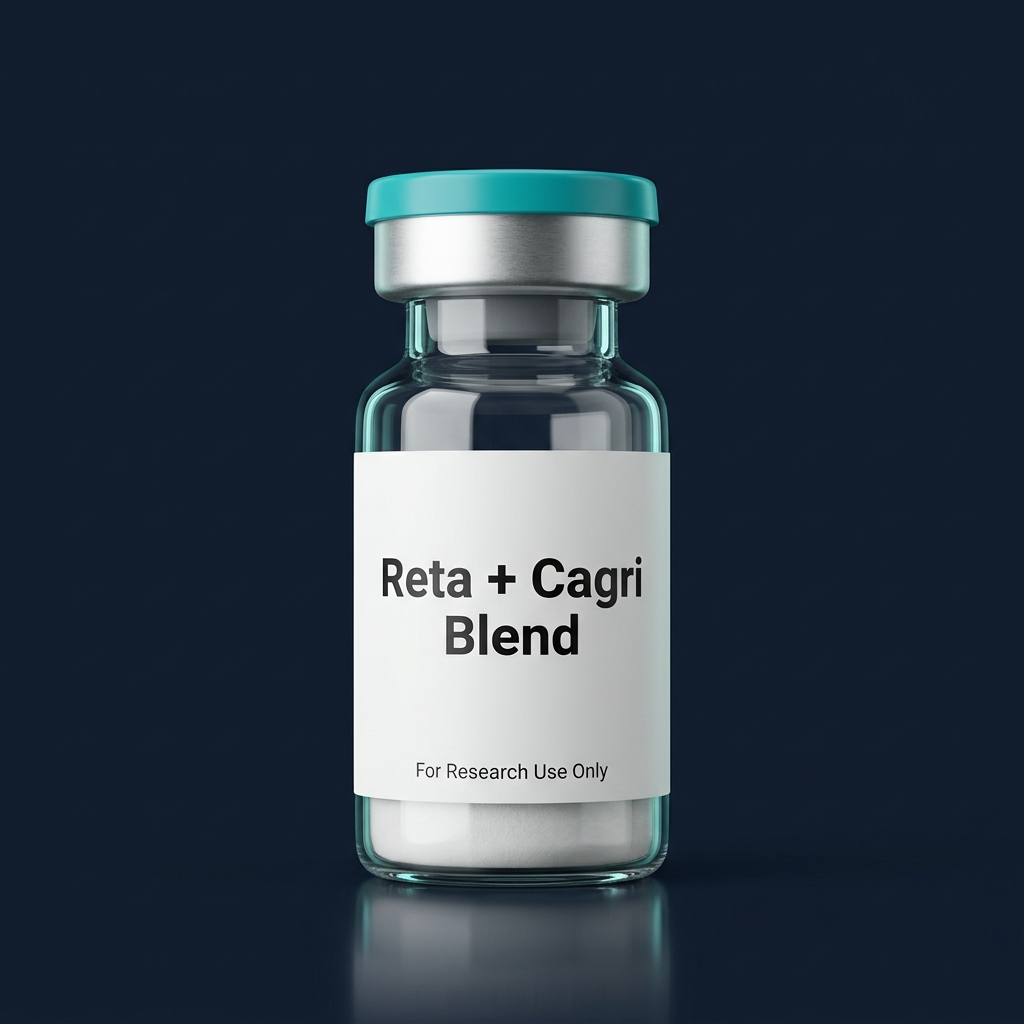 Retatrutide + Cagrilintide Blend 10mg