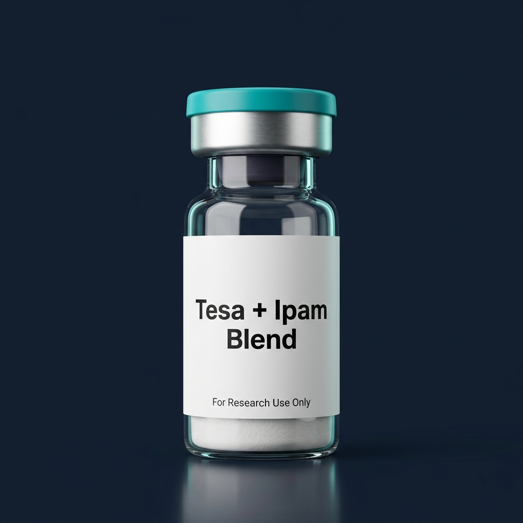 Tesamorelin + Ipamorelin Blend 18mg