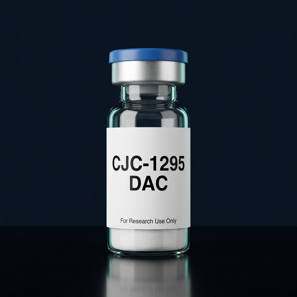 CJC-1295 With DAC