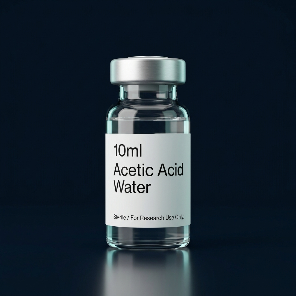 Acetic Acid Water 10ml