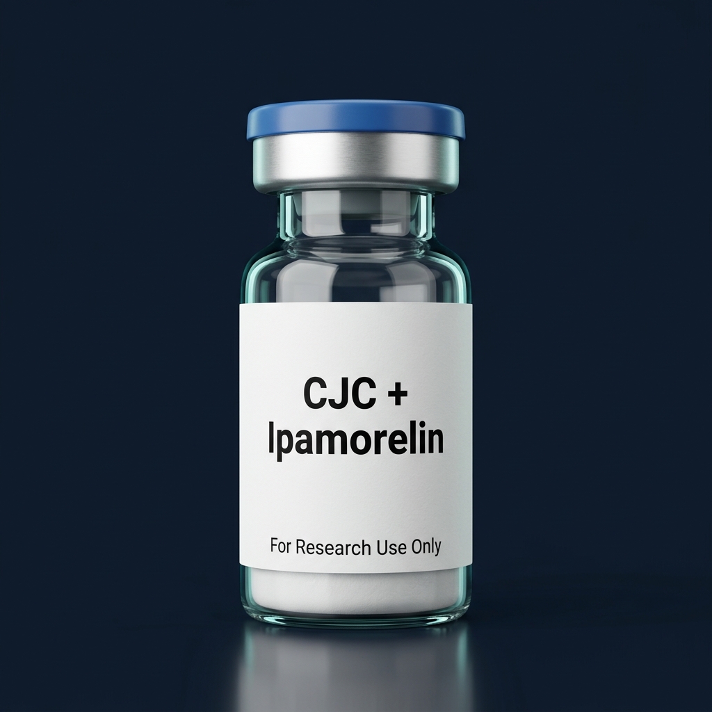 CJC-1295 + Ipamorelin Blend
